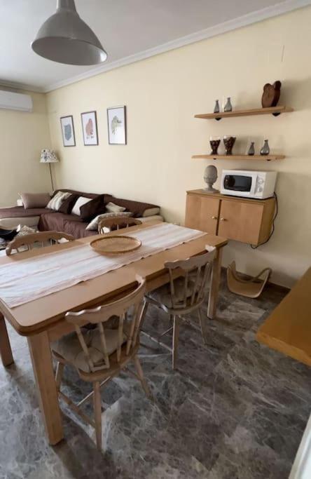 Apartamento Los Vencejos Ruidera Extérieur photo