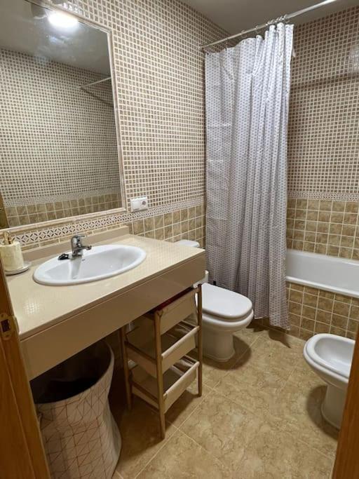 Apartamento Los Vencejos Ruidera Extérieur photo