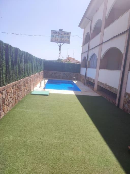 Apartamento Los Vencejos Ruidera Extérieur photo